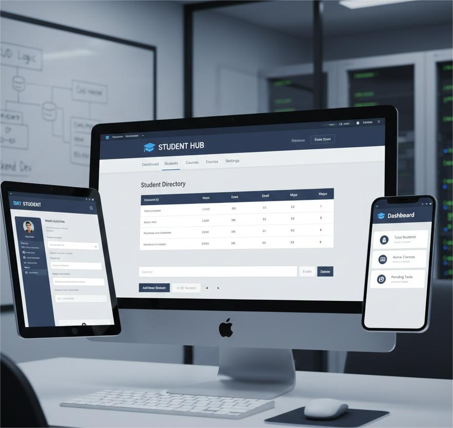 Student Management System