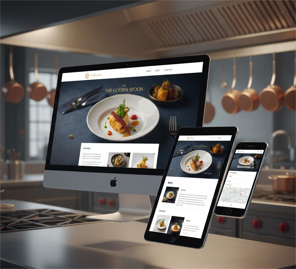 Online Restaurant